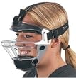 Markwort Game Face Sports Safety Mask Clear Medium