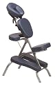 Earthlite Vortex Massage Chair Package (Mystic Blue)