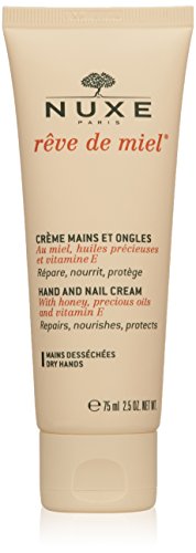 NUXE RÃªve de Miel Hand and Nail Cream, 2.5 oz.