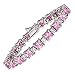 Pink CZ Bracelet