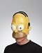 Simpsons Homer Half-Cap Mask