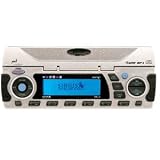 Jensen Marine MSR7007 Waterproof AM/FM/WB SIRIUS Satellite Ready Stereo with CD Player