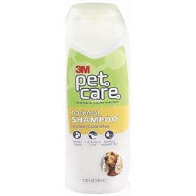 3M #PCSOAT-12-GRN 12OZOatmeal Pet Shampoo by 3M COMPANY