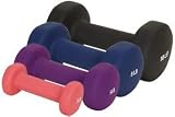 10 lb Neoprene-Covered Dumbbell