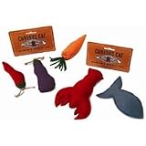 Castor and Pollux Pet Works Curious Cat Organic Catnip