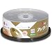 LG 25 Pack 16X Lightscribe DVD-R Spindle