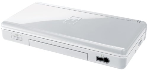 Nintendo DS Lite Polar White