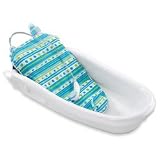 Safety 1st Warm Me Shower and Bath Tub in White