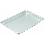 Chicago Metallic Commercial II Traditional Uncoated Small Jelly Roll Pan, 12-1 4 by 8-3... by