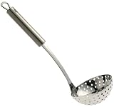 WMF Profi Plus 11-3/4-Inch Stainless Steel Deep Skimming Ladle
