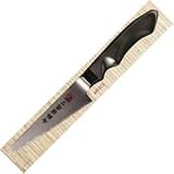 Almar All Stainless 5 in. Ultra-Chef Honesuki Knife, Damascus