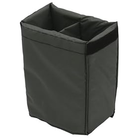 Domke 720-220 FA-220 2 Compartment Insert (Gray) by Domke