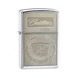 Zippo CADILLAC ダイアカット仕上げ キャデラック ジッポー ライター 24173