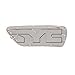 TYC 17-5287-00-9 Right Replacement Reflex Reflector
