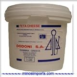 Feta Cheese, Dodoni Greek 3lb