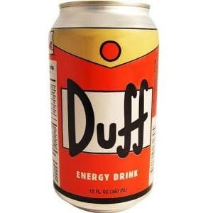 Duff Beer Uk