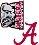 Alabama Big 2 Pack Stik-ables