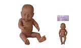 Dolls World Early Days - Ethnic Girl