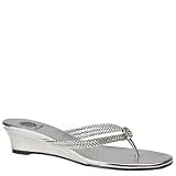Yellow Box Women's Evening Sandal