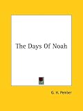 The Days of Noah