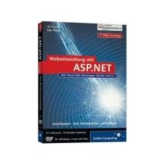 Webentwicklung mit ASP.NET 2.0, DVD-ROM Mit Visual Web Developer Edition und C sharp. 80 Lektionen, 8 Stunden Video-Training f�r Windows und Mac