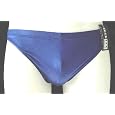 ShinyNavy Bikini Brief