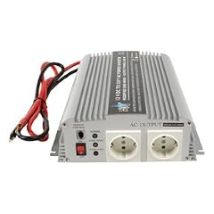HQ Wechselrichter (1000W, 12V-230V)