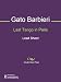 Last Tango in Paris Sheet Music (Lead Sheet)