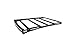 KC HiLiTES 92031 M-Racks 50" C-Series Low Profile Roof Rack System for GMC/Chevy 1500 & 2500/3500
