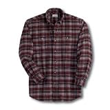 Carhartt Men's Midweight Flannel Work Shirt