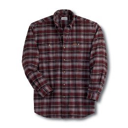 Buy Carhartt Men's Midweight Flannel Work Shirt online at Discounted New and Used prices. Delivered to your door with Off-The-Bookshelf.