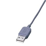 ELECOM fit grast USB&PS/2��³���ؼ��ޥ��� �������֥롼 M-FG2UP2RBUD

 &nbsp;(���쥳��)&nbsp;