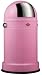 Wesco 173 831-26 Abfallsammler Pushboy CLASSIC LINE Pink