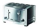 Breville TT33 Café Series 4 Slice Die Cast Toaster
