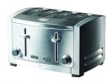 Breville TT33 Caf Series 4 Slice Die Cast Toaster  from Pulse