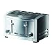 Breville TT33 Caf� Series 4 Slice Die Cast Toaster