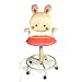 Kinder-B�rostuhl Drehstuhl ~ Crazy-Rabbit