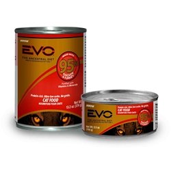 EVO 95% Chicken & in case))