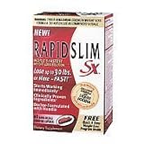 Rapid Slim SX-Iovate Rapid Weightloss Solution, 40 Liquid Gels