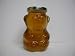 Starthistle Honey 16oz Bear Image