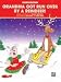 Grandma Got Run Over By a Reindeer! (Easy Piano Sheet, SHEET MUSIC)