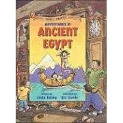 Adventures in Ancient Egypt (Good Times Travel Agency)