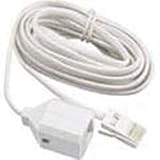BT 10m Telephone Extension Cable