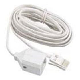 Wired--up BT 10m Telephone Extension Cable Sutable for BT and Other Networks
