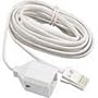 Wired-up BT 10m Telephone Extension Cable Suitable&hellip by Wired-up
