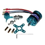 Himax HC2816-1220 Electric Brushless Outrunner Motor 79g 200W by Maxx Products International Inc.