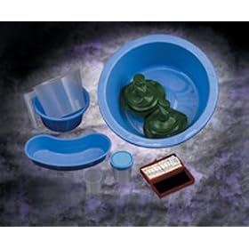 Basin Start-Up Pack - DYNJ06010 - Basin Start-Up Pack - Latex Free, 6 Unit / Case