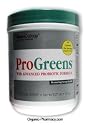 ProGreens (Heat Sensitive) - 9.27 oz pwdr - Nutricology