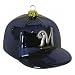 Milwaukee Brewers Baseball Hat Ornament