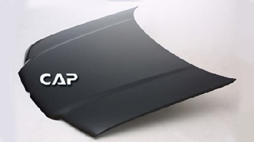 OE Replacement Volkswagen Jetta Hood Panel Assembly (Partslink Number VW1230129)